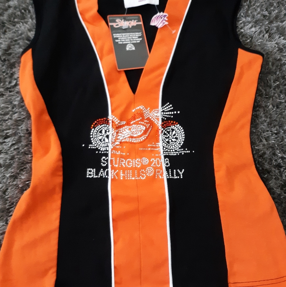 Tank top Sturgis Biker Rally